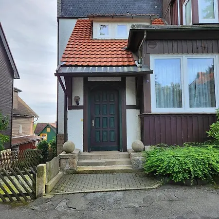 Adlerhorst Apartment